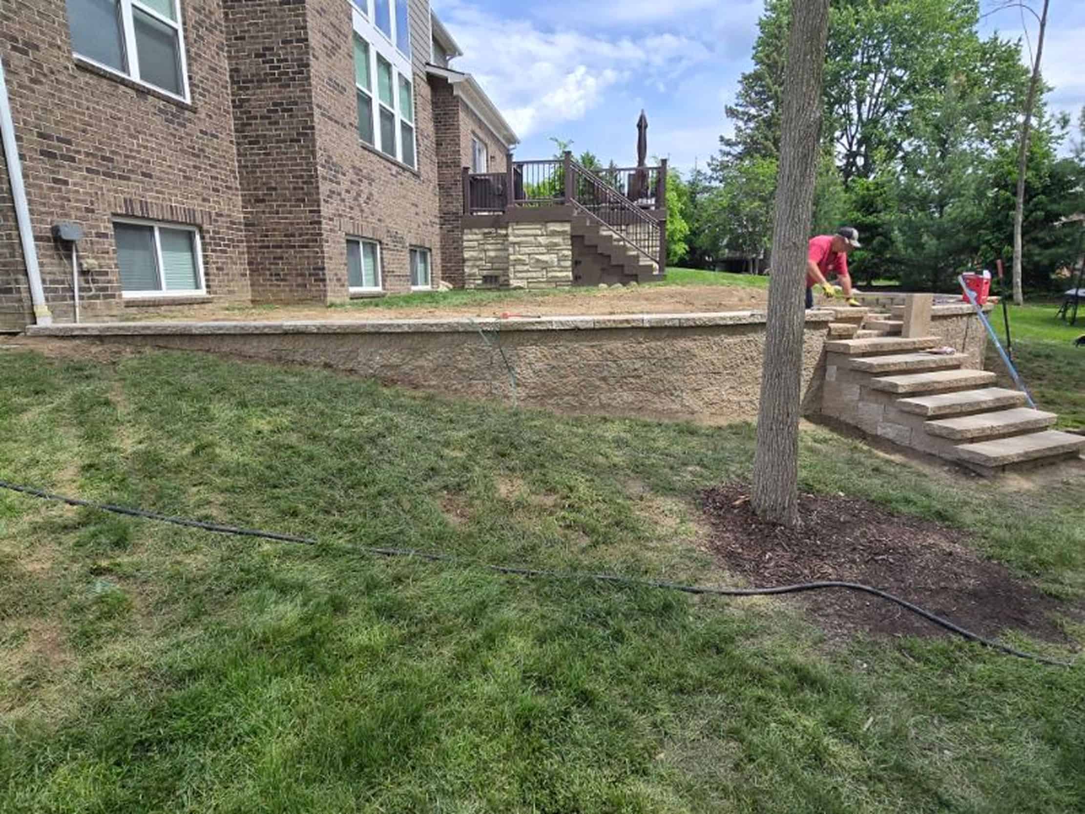 Retaining Walls image