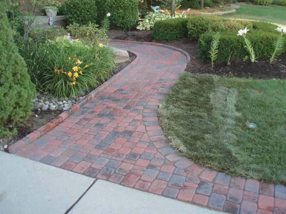 Brick Pavers image