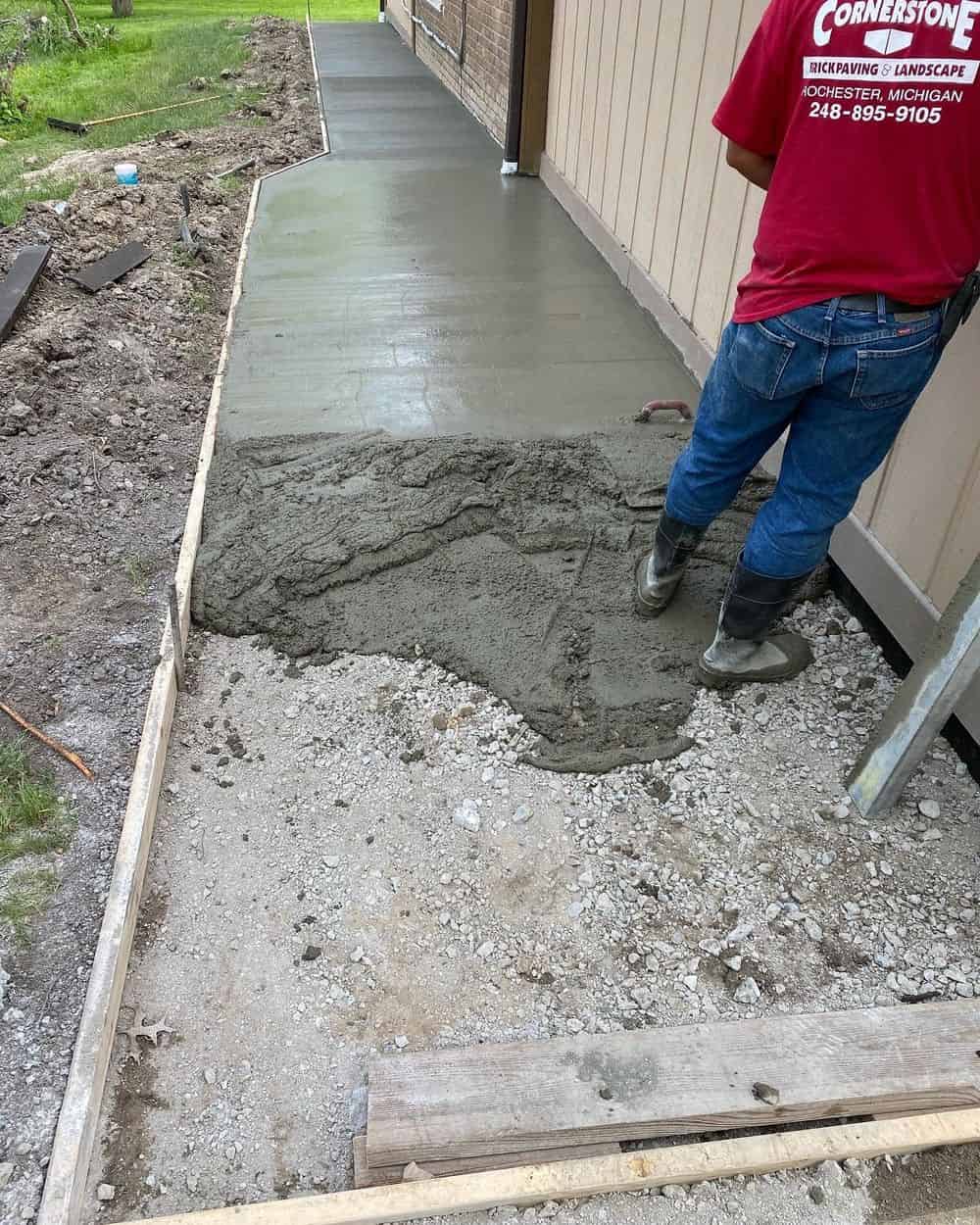 Paver Ribbons  image