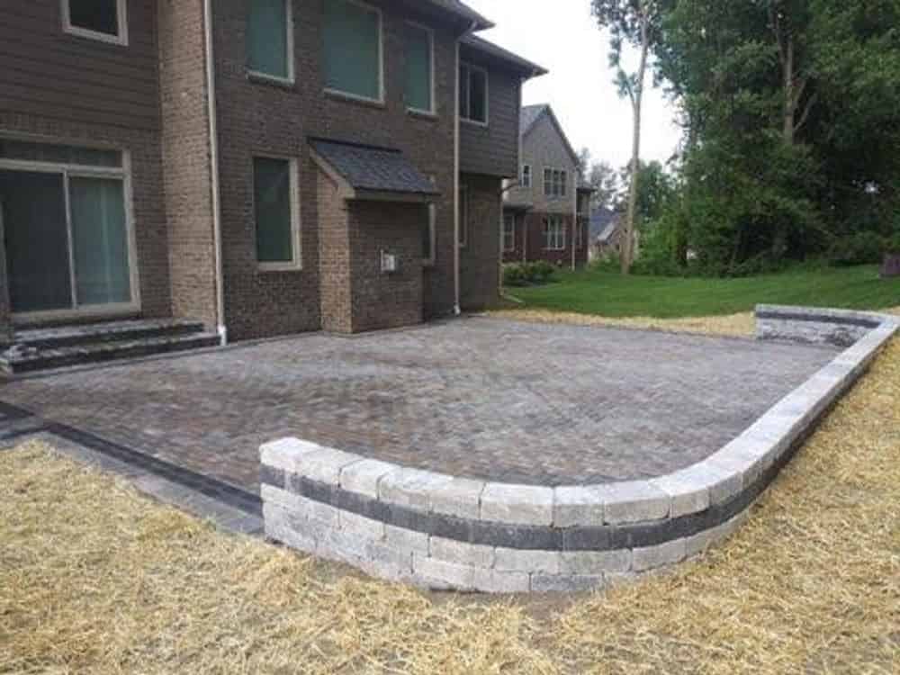 Paver Patios image