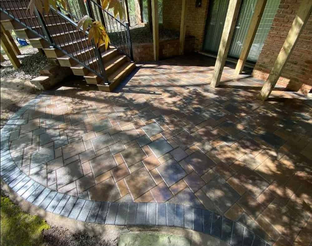 Steps image